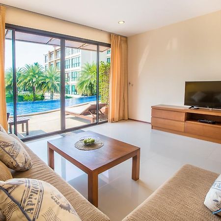 Avanta Condominium Mae Nam Exteriör bild