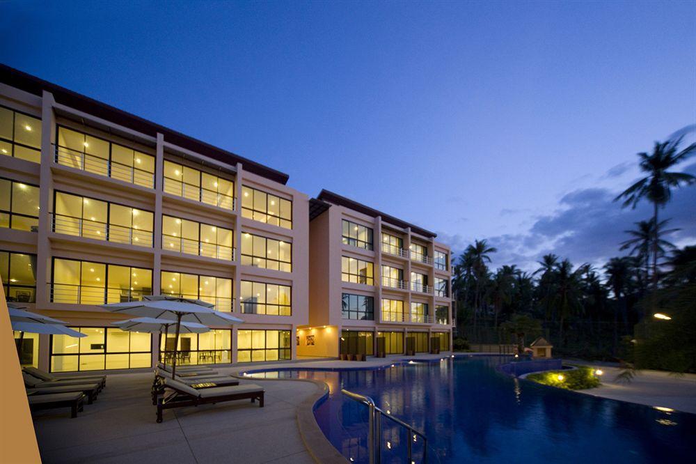 Avanta Condominium Mae Nam Exteriör bild