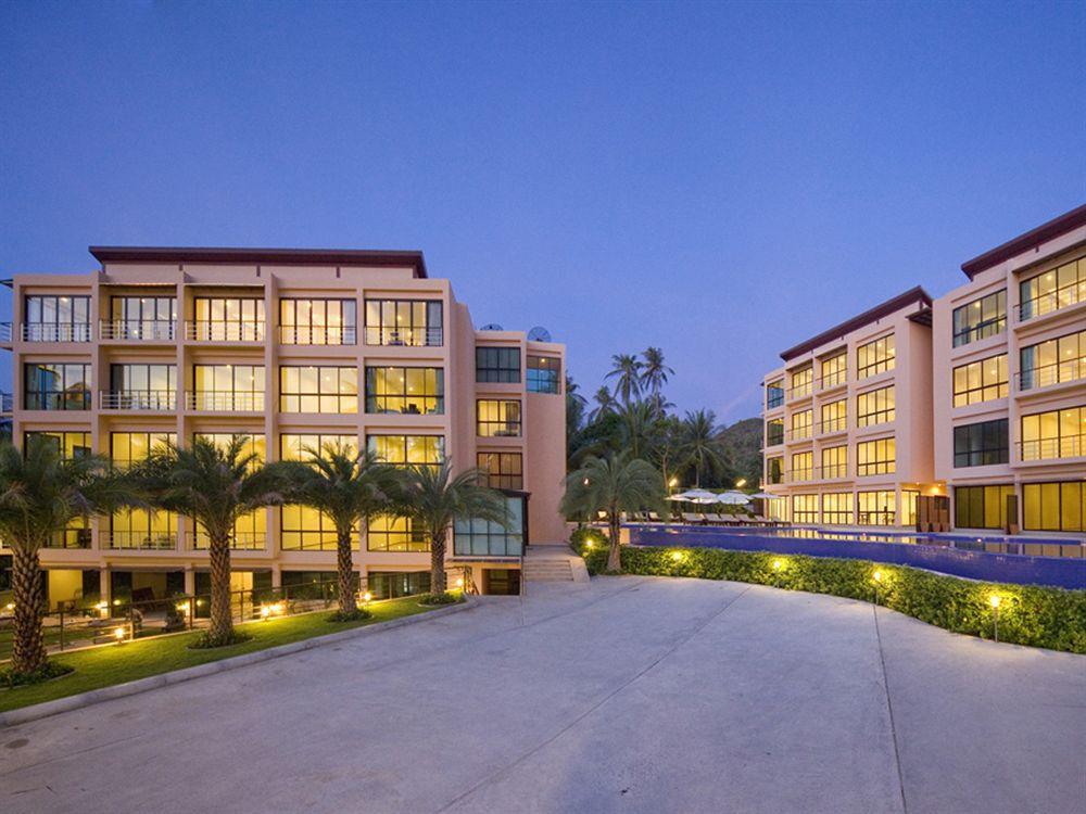 Avanta Condominium Mae Nam Exteriör bild