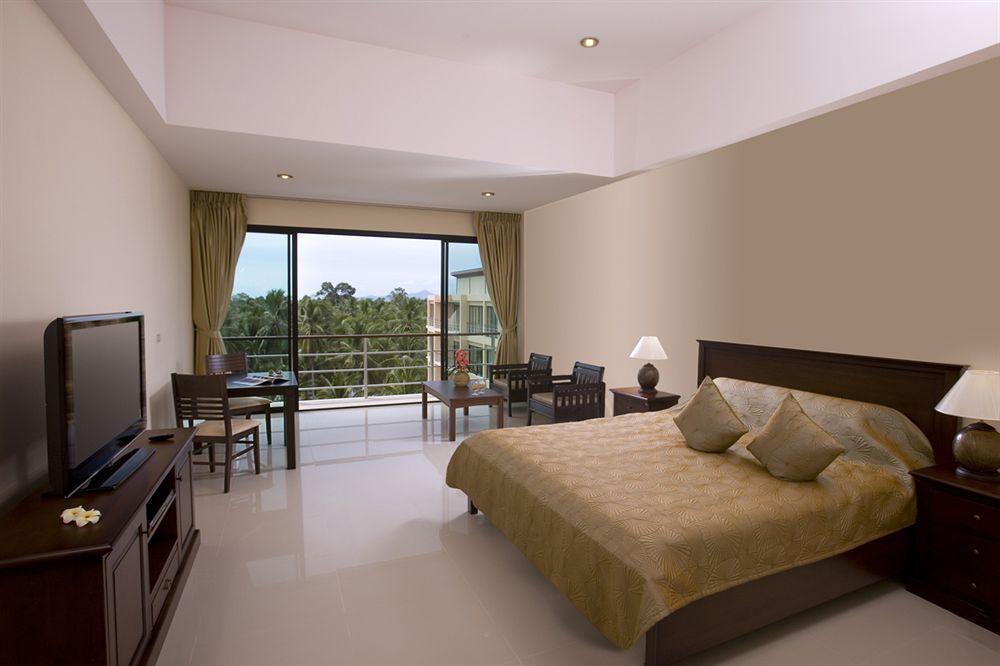 Avanta Condominium Mae Nam Exteriör bild