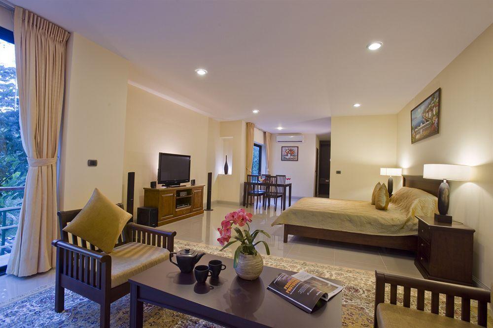 Avanta Condominium Mae Nam Exteriör bild