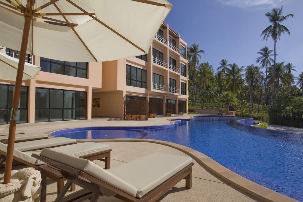 Avanta Condominium Mae Nam Exteriör bild