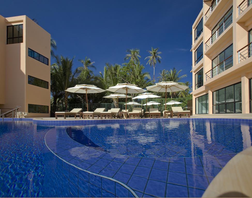 Avanta Condominium Mae Nam Exteriör bild