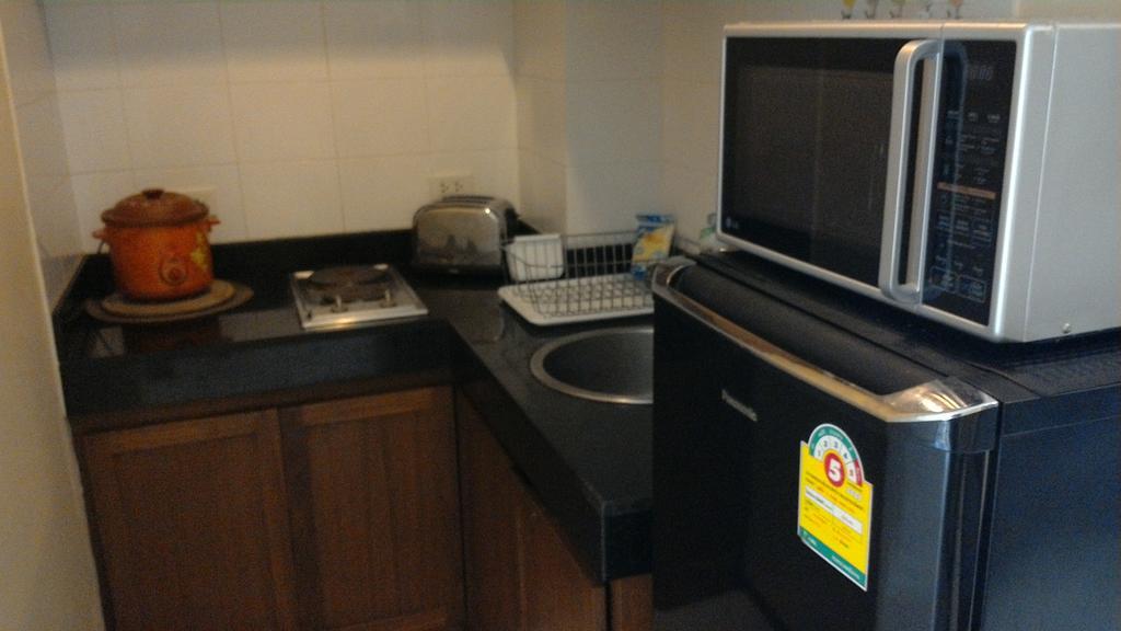 Avanta Condominium Mae Nam Rum bild
