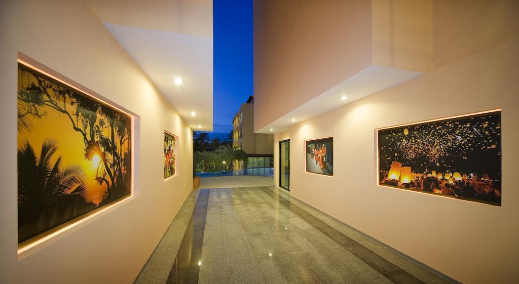 Avanta Condominium Mae Nam Exteriör bild