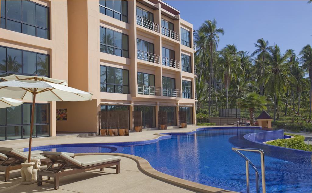 Avanta Condominium Mae Nam Exteriör bild