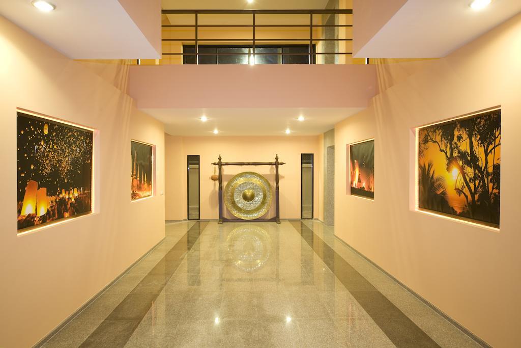 Avanta Condominium Mae Nam Exteriör bild
