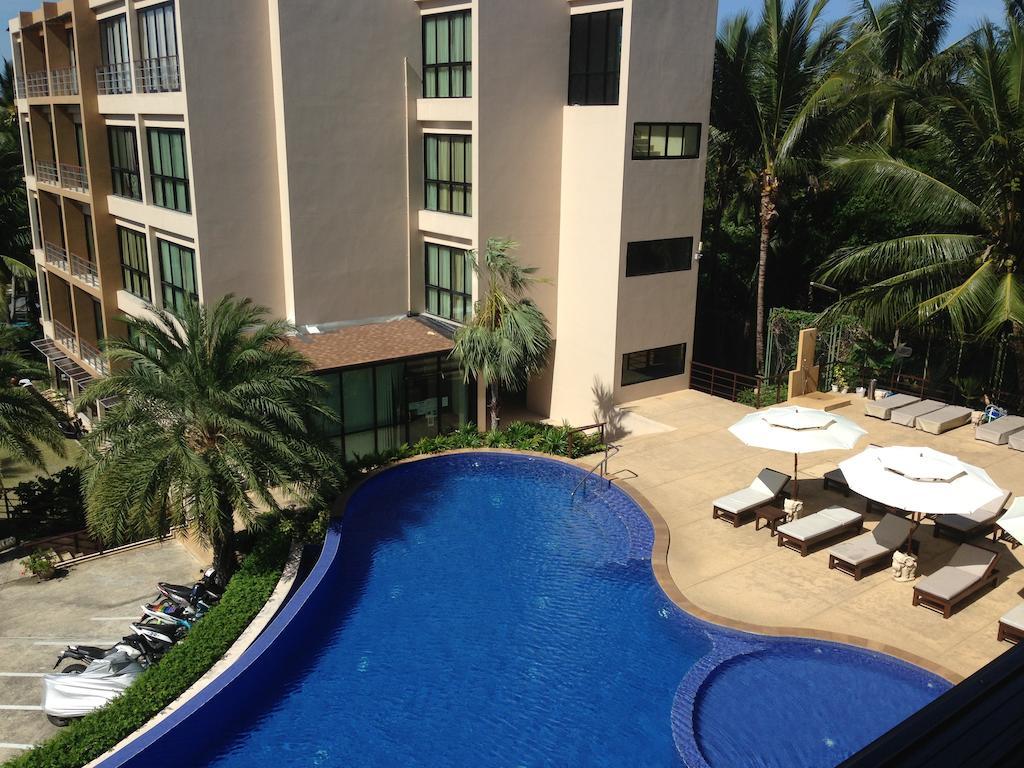 Avanta Condominium Mae Nam Exteriör bild