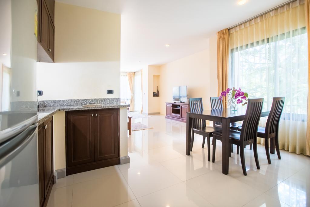 Avanta Condominium Mae Nam Exteriör bild