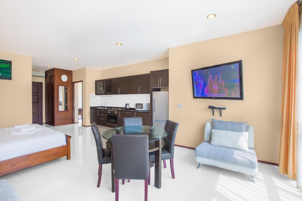 Avanta Condominium Mae Nam Exteriör bild