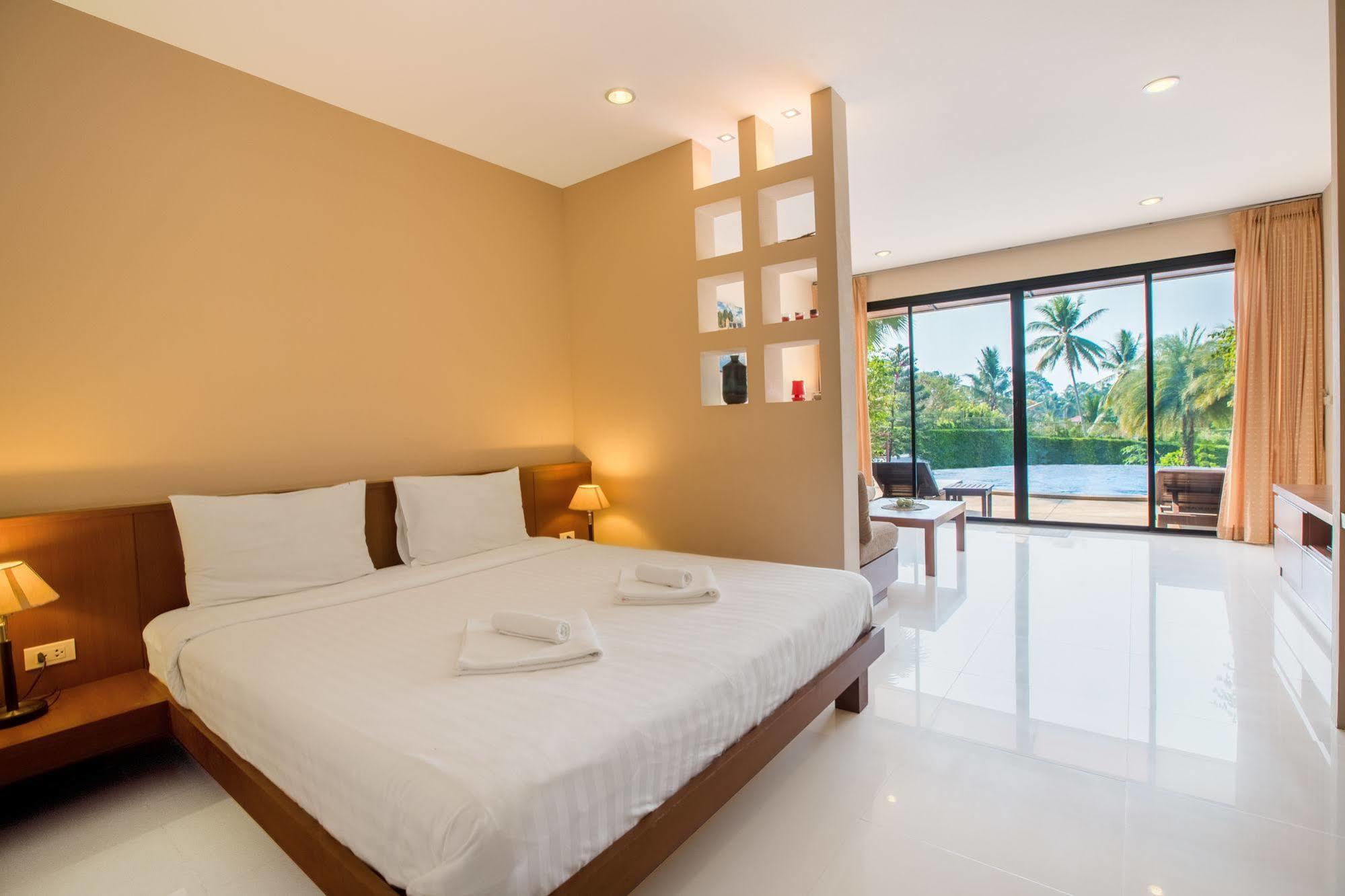 Avanta Condominium Mae Nam Exteriör bild