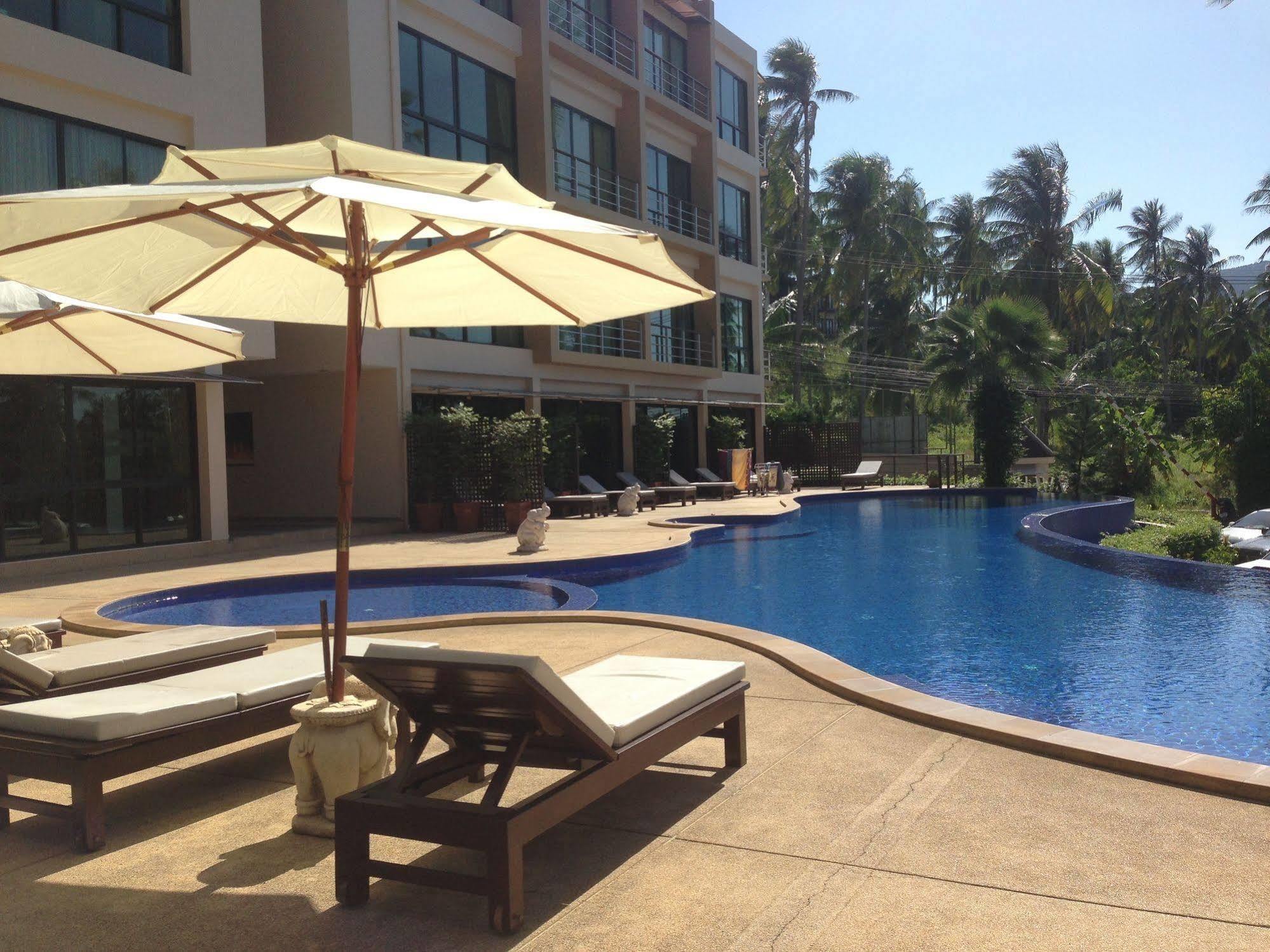 Avanta Condominium Mae Nam Exteriör bild