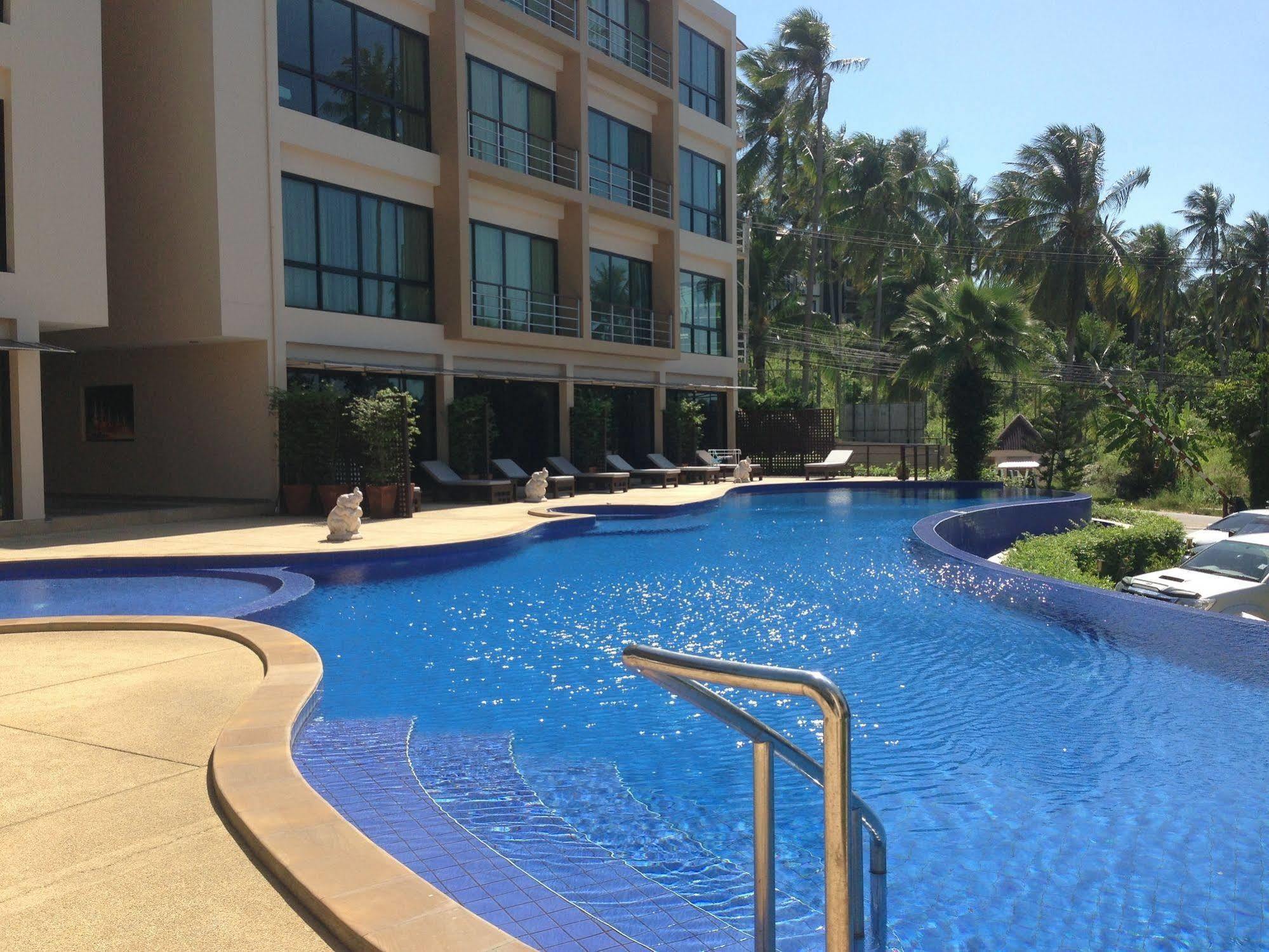 Avanta Condominium Mae Nam Exteriör bild