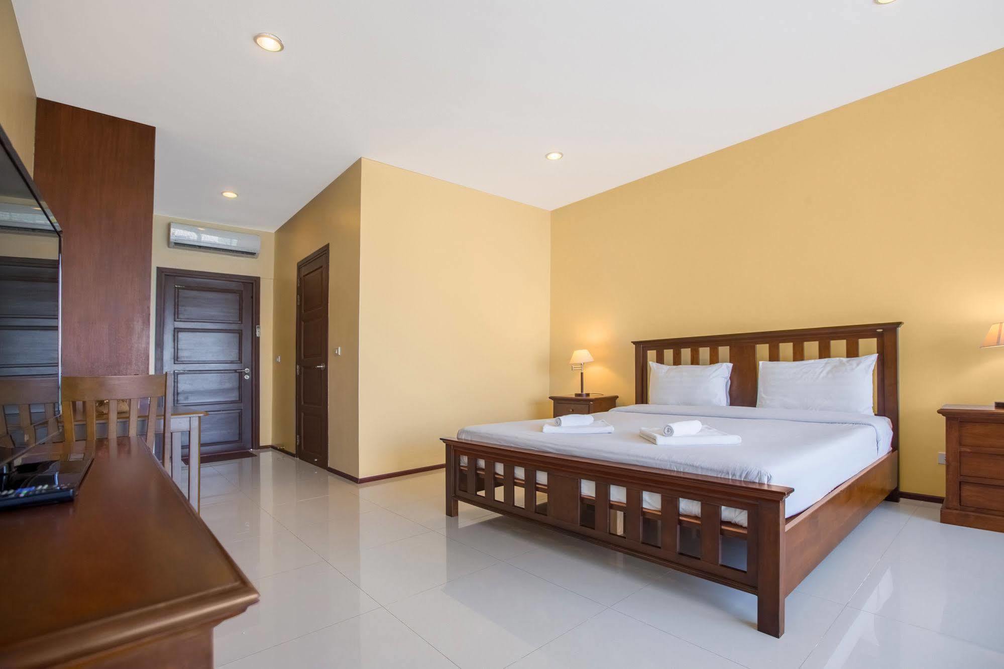 Avanta Condominium Mae Nam Exteriör bild