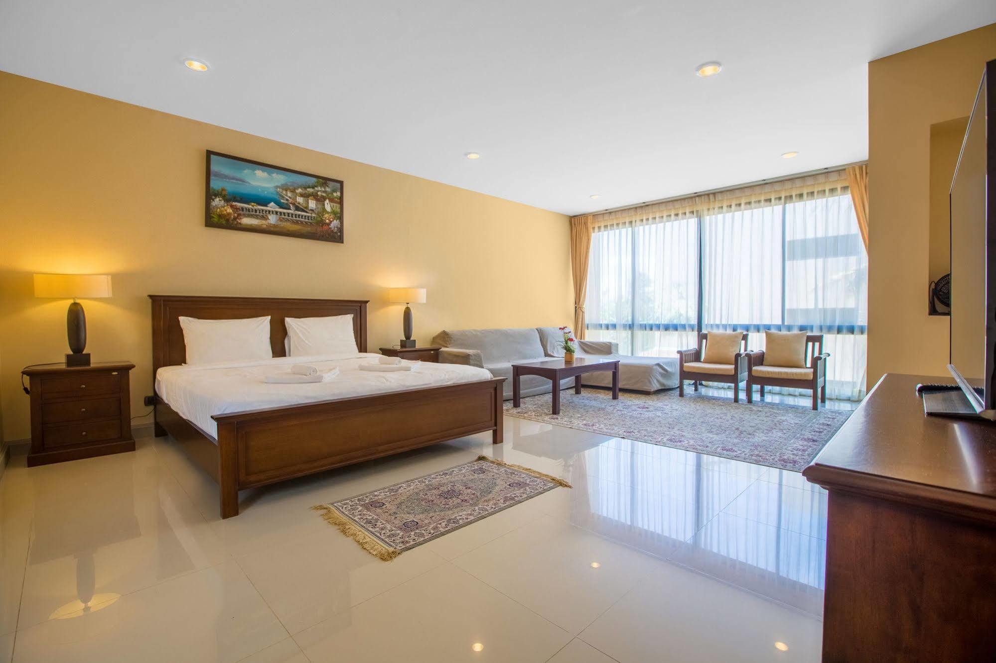 Avanta Condominium Mae Nam Exteriör bild