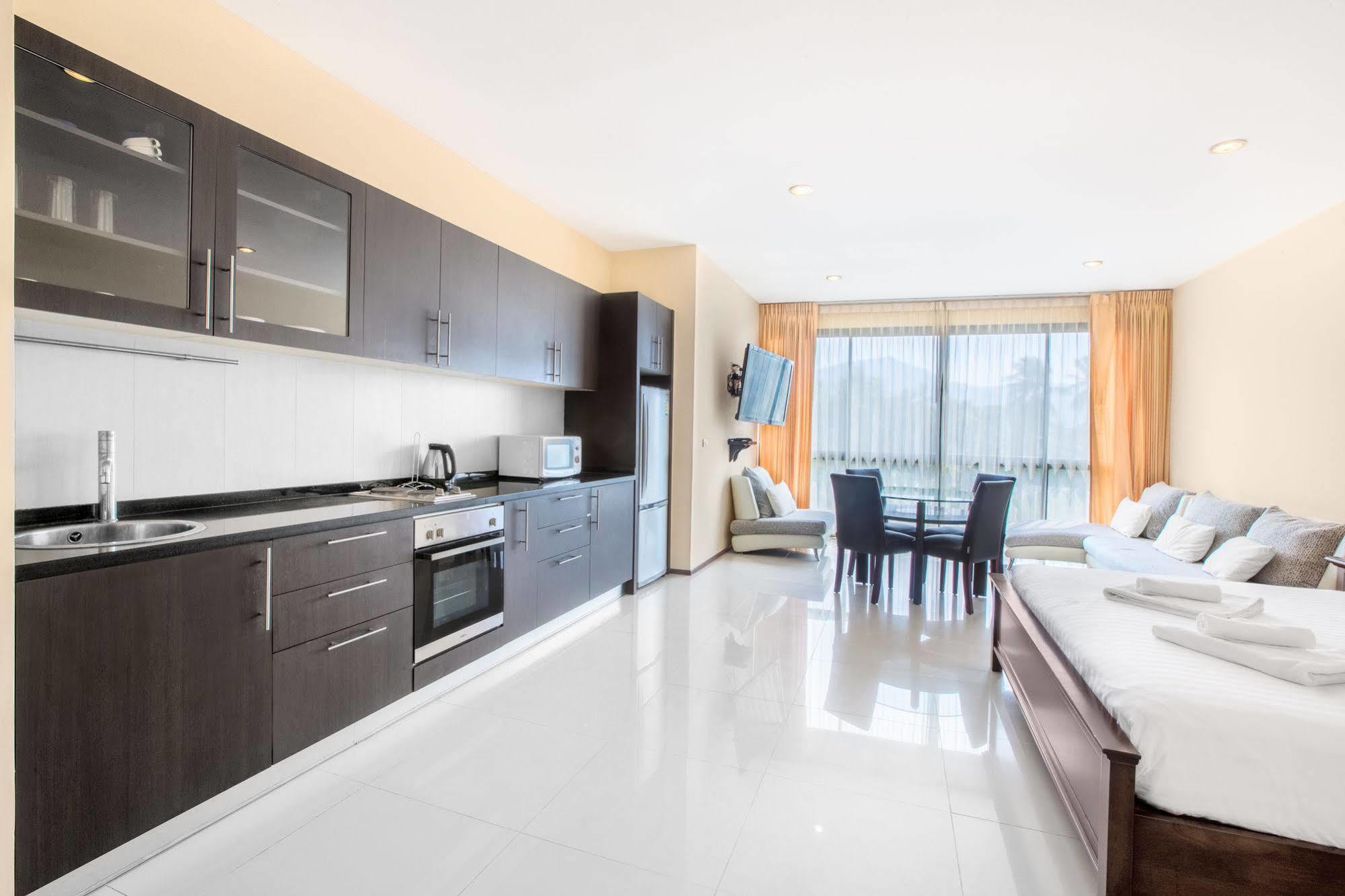 Avanta Condominium Mae Nam Exteriör bild