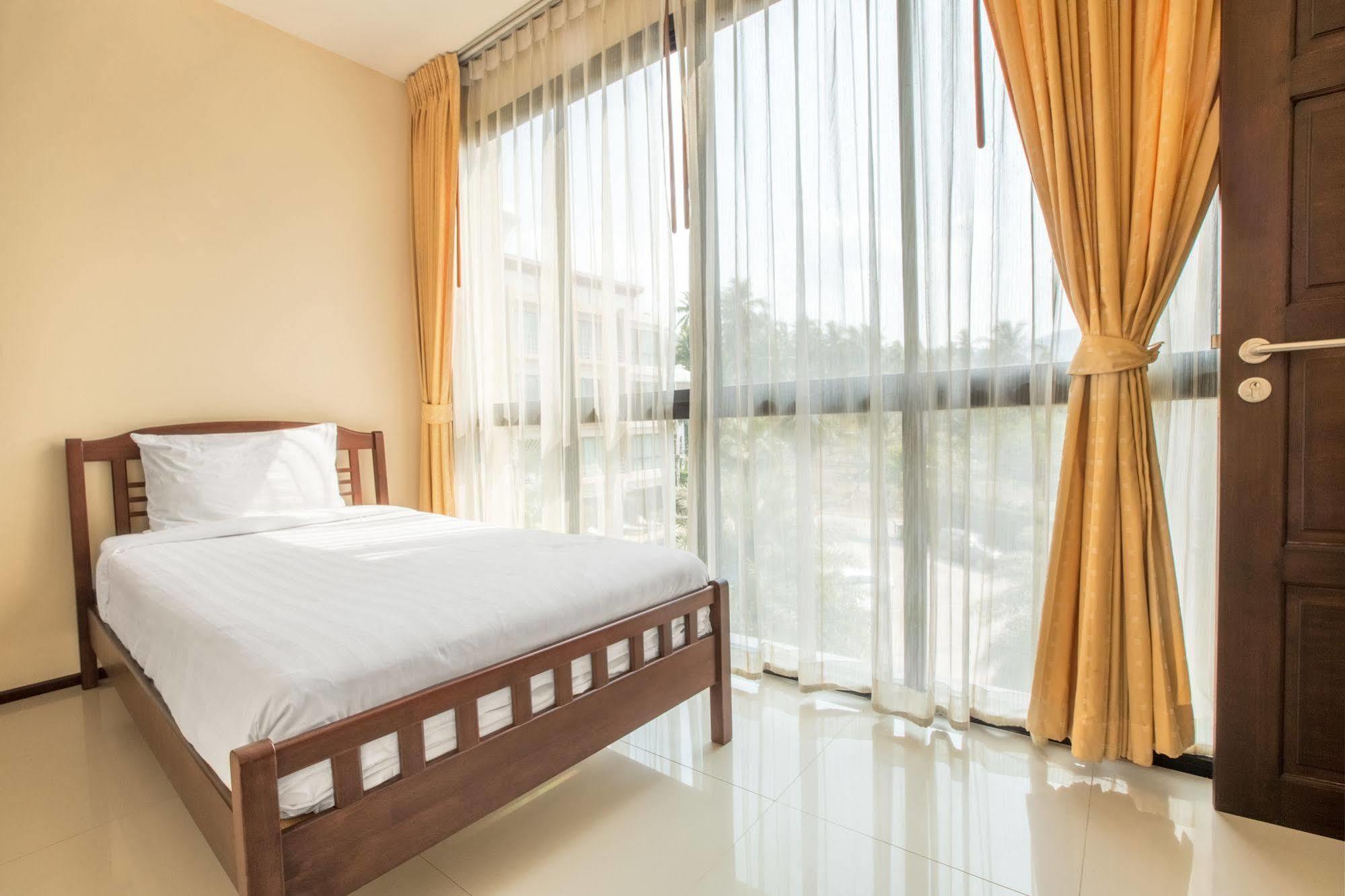 Avanta Condominium Mae Nam Exteriör bild