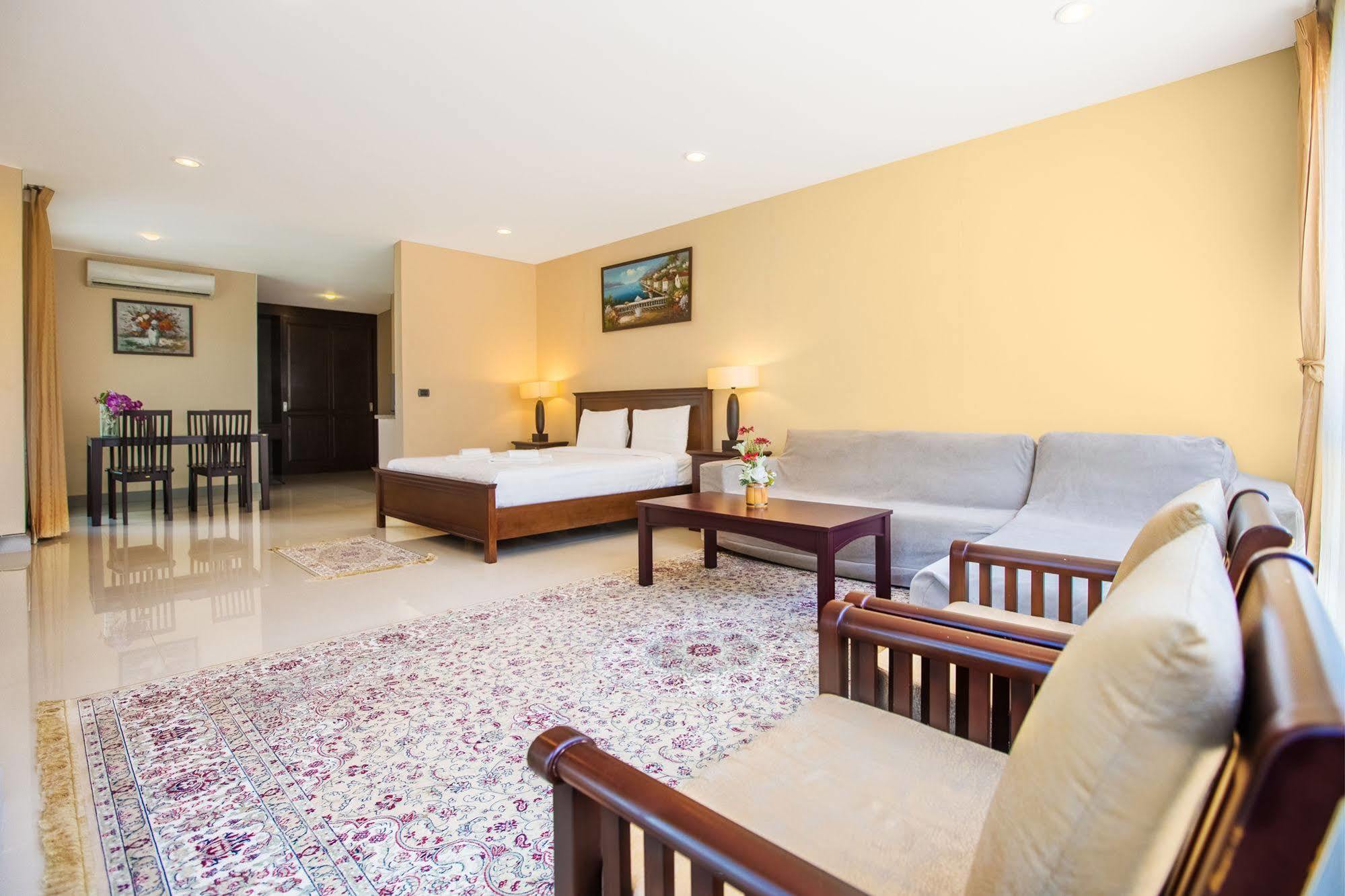 Avanta Condominium Mae Nam Exteriör bild