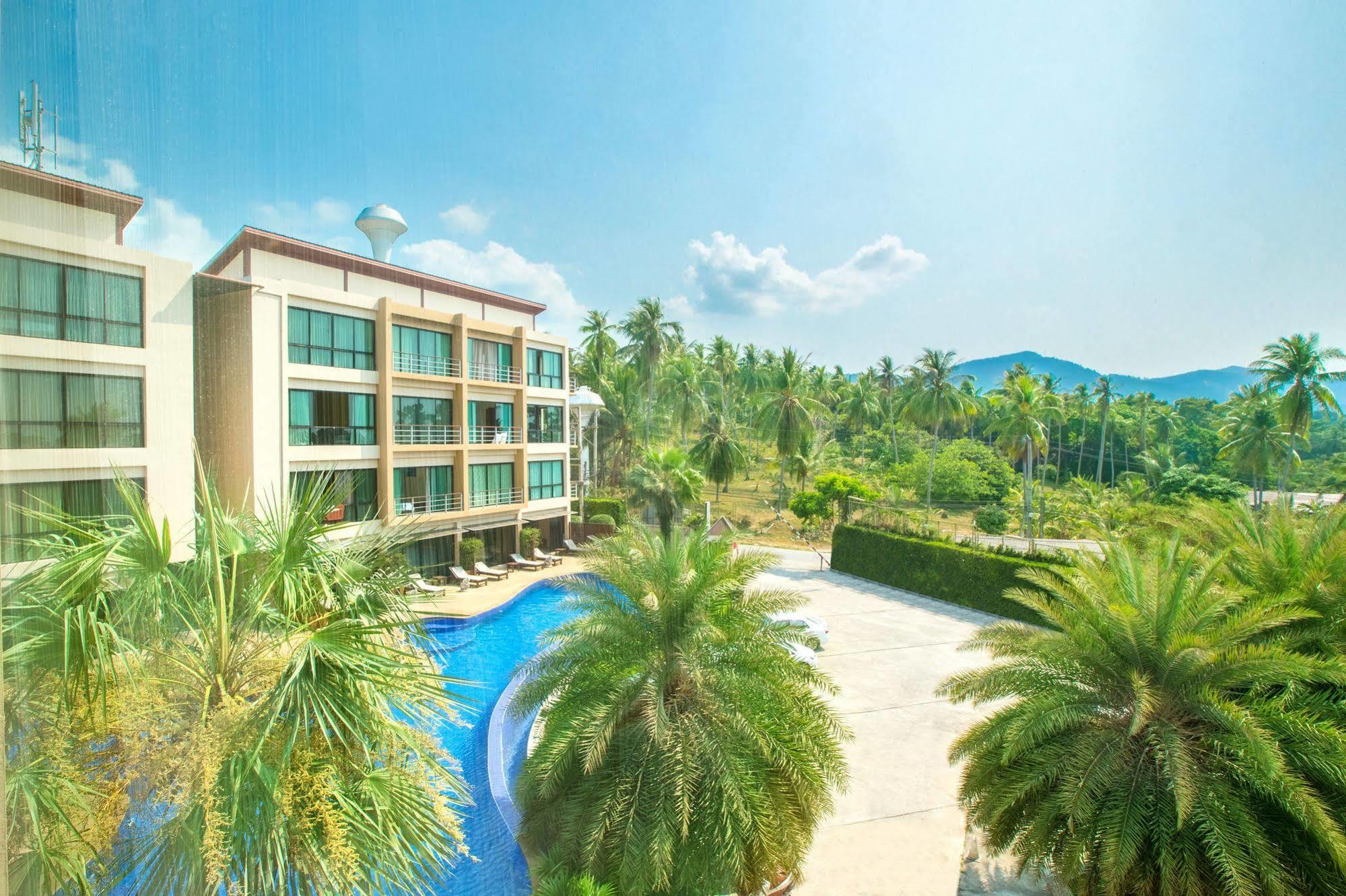 Avanta Condominium Mae Nam Exteriör bild