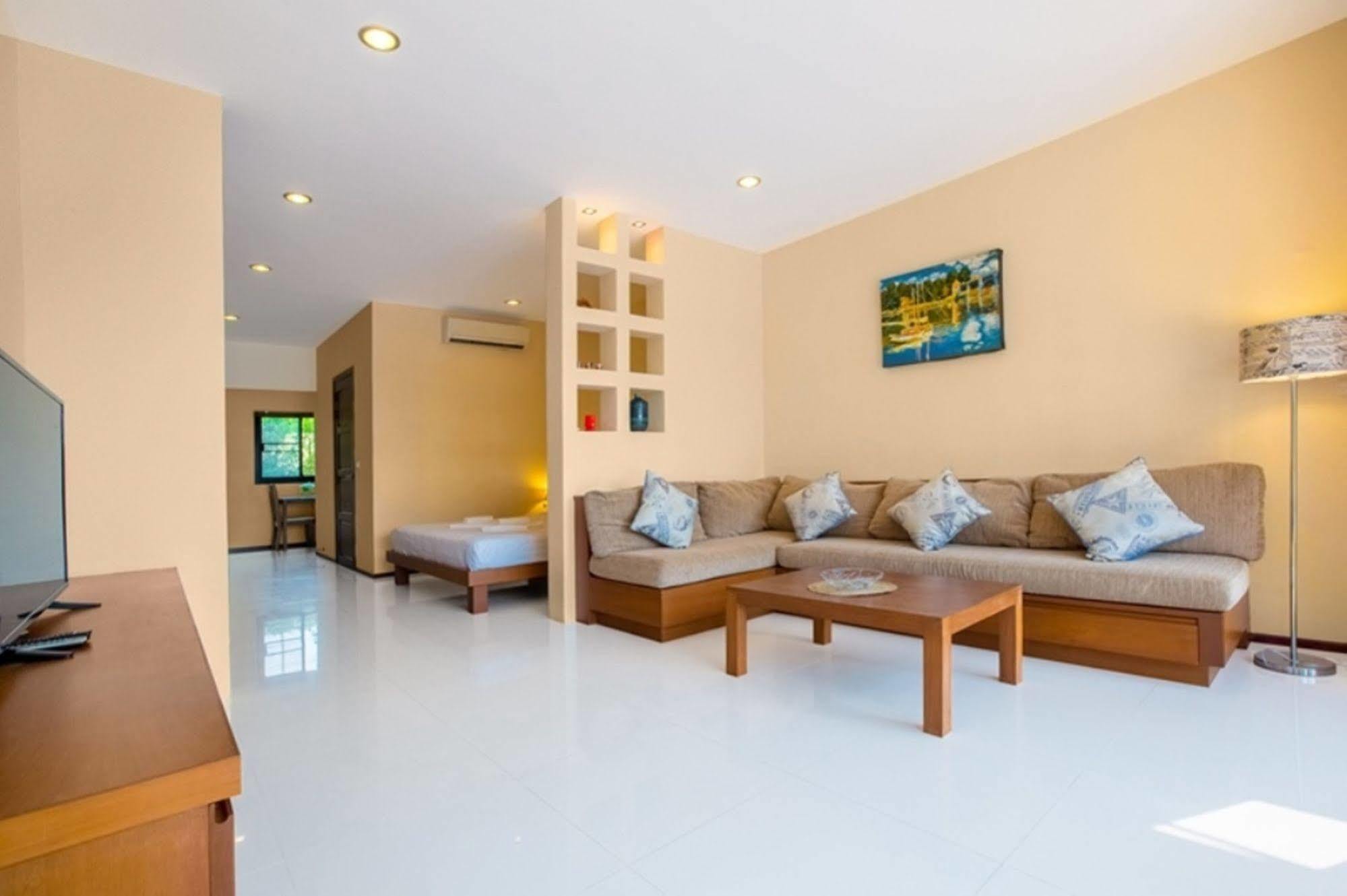 Avanta Condominium Mae Nam Exteriör bild