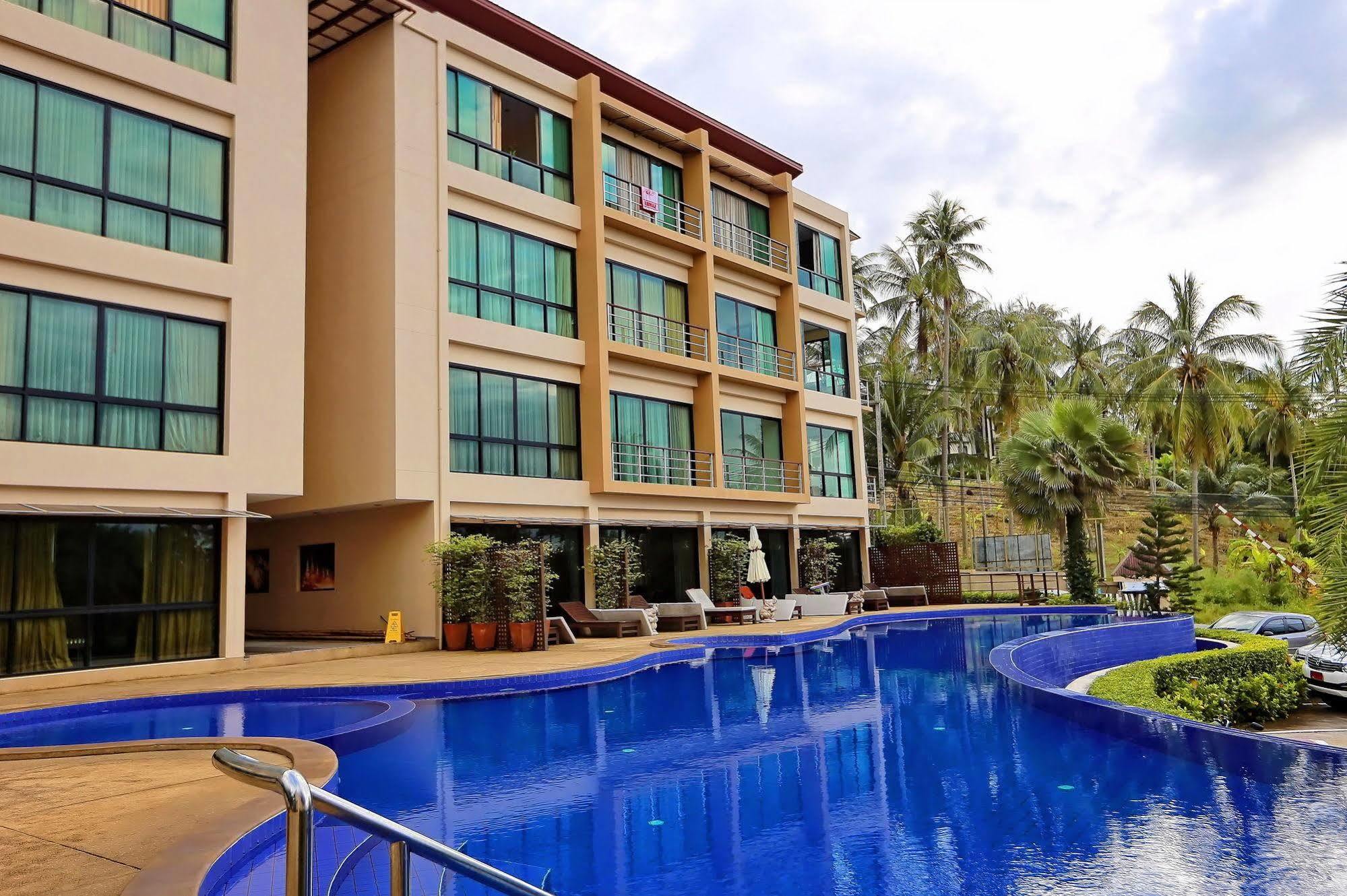 Avanta Condominium Mae Nam Exteriör bild
